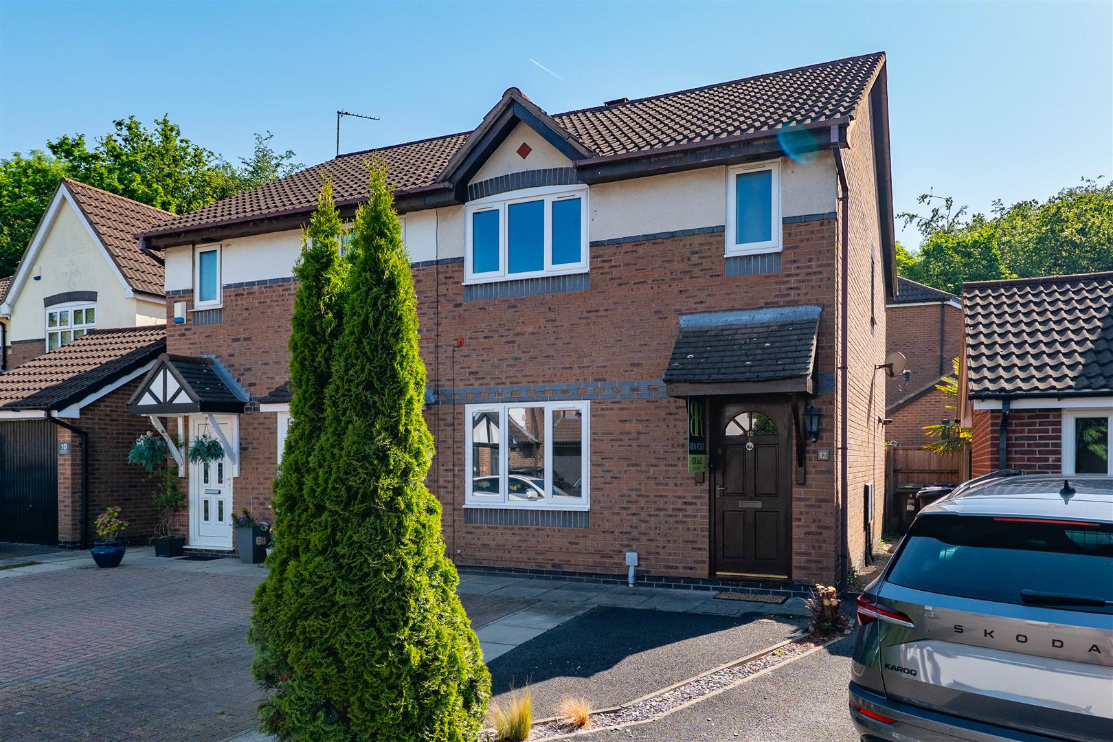 3 bed property in Bluebell Wood, Leyland